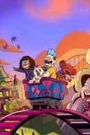 Dead End: Paranormal Park Poster 5