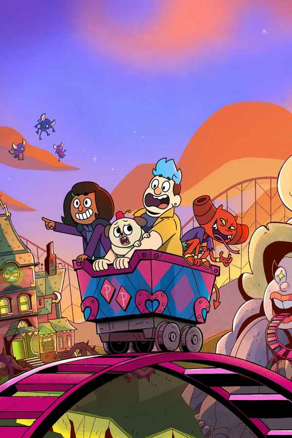 Dead End: Paranormal Park Poster 5