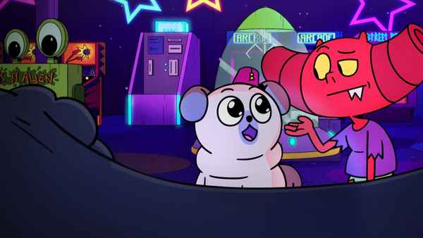 Dead End: Paranormal Park Poster 1