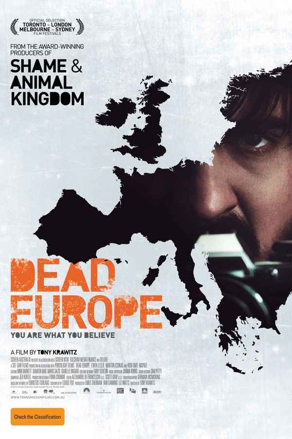 Dead Europe Poster 4