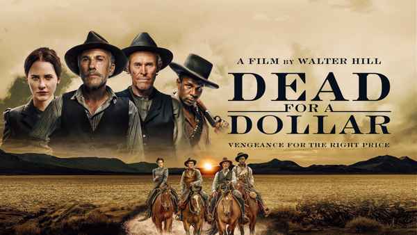 Dead for a Dollar Poster 3