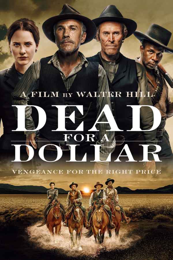 Dead for a Dollar Poster 7