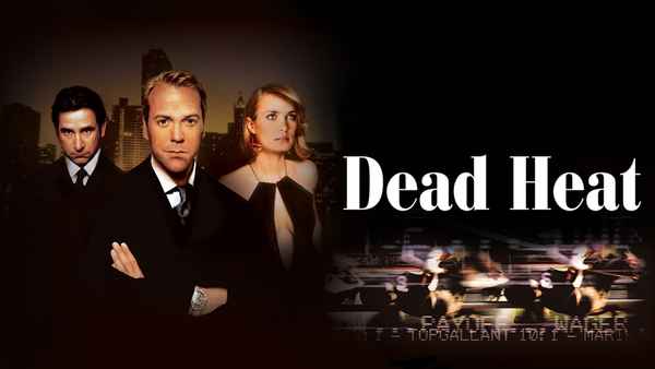 Dead Heat Poster 1