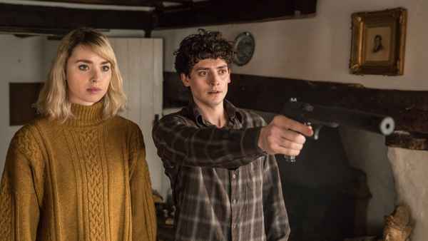 Dead in a Week Poster 3