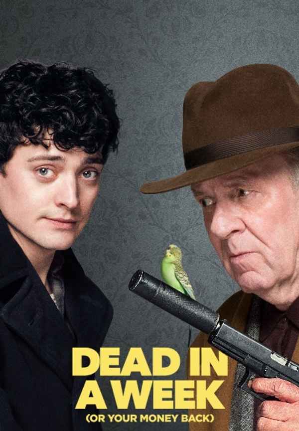 Dead in a Week: Or Your Money Back Poster 3