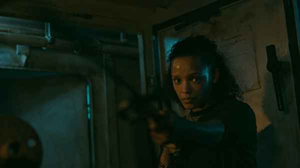 Dead in the Water Poster 5