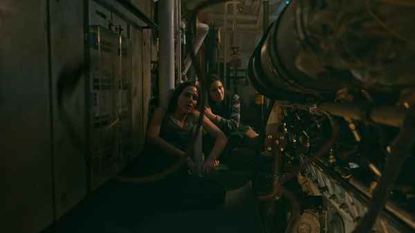 Dead in the Water Poster 3