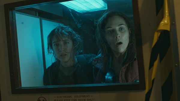 Dead in the Water Poster 2