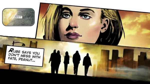 Dead Like Me: Life After Death Poster 1