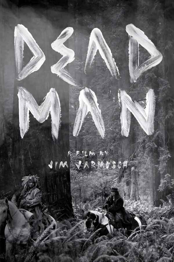 Dead Man Poster 1