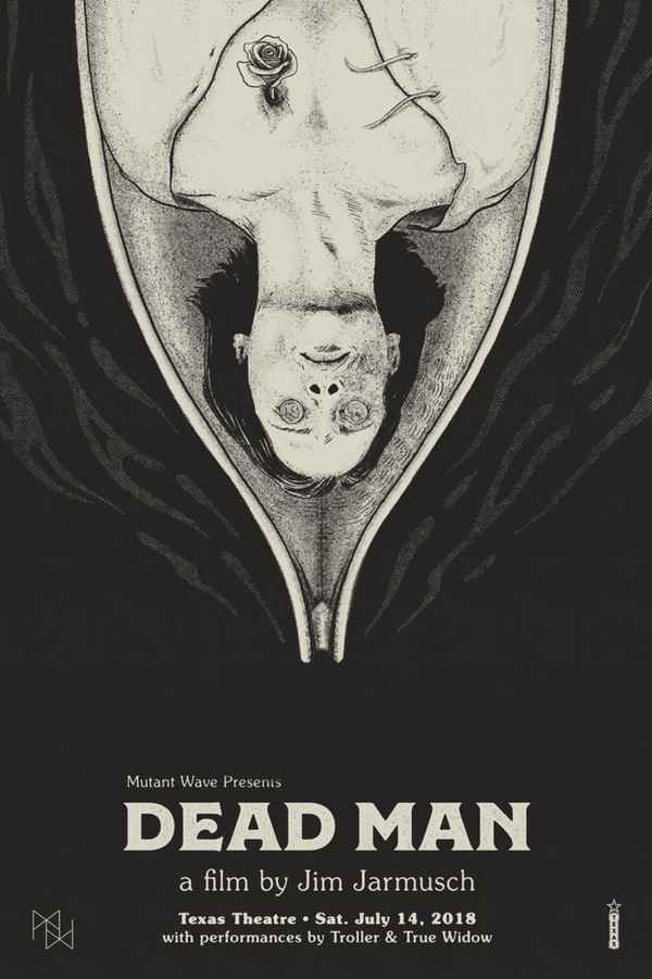 Dead Man Poster 4