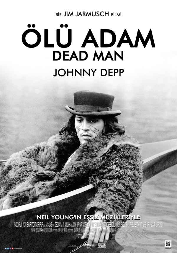 Dead Man Poster 2