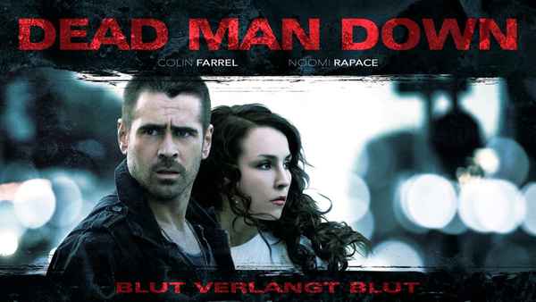 Dead Man Down Poster 5