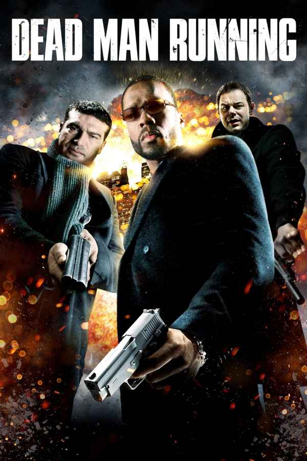Dead Man Running Poster 2