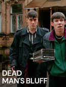 Dead Man’s Bluff Poster 1