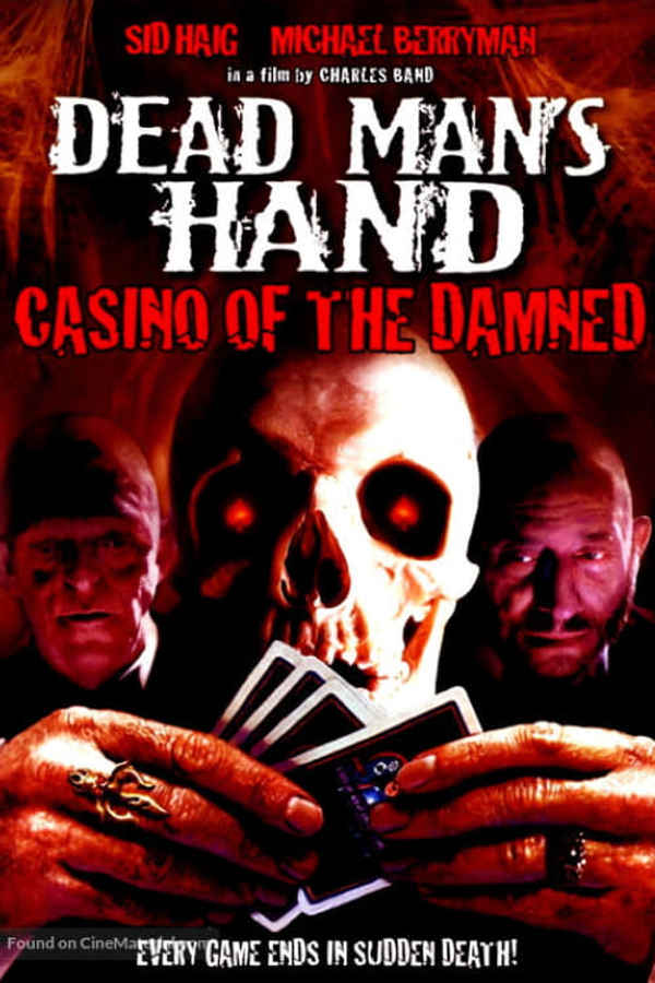 Dead Man's Hand Poster 7