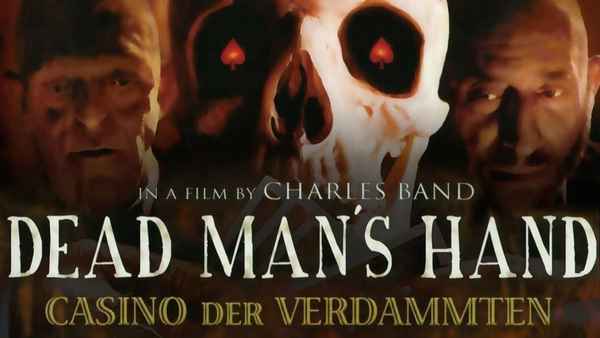 Dead Man's Hand Poster 1