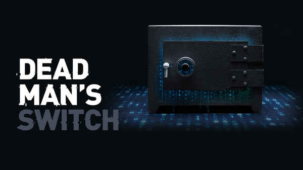 Dead Man's Switch: A Crypto Mystery Poster 5