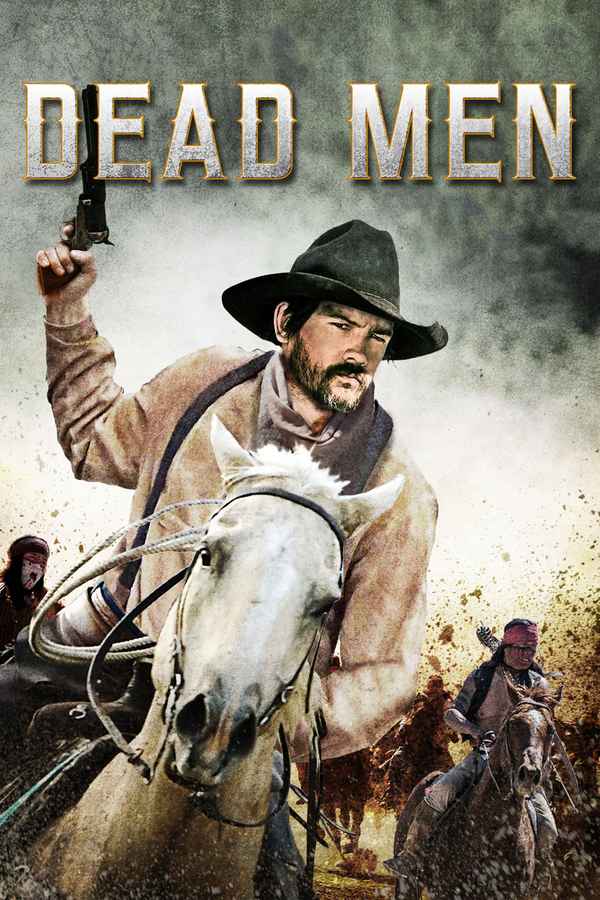 Dead Men Poster 3