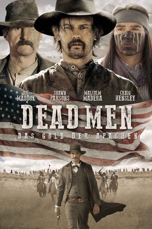 Dead Men Poster 2