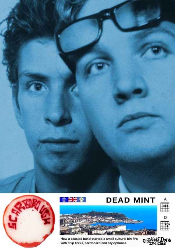 Dead Mint Poster 3