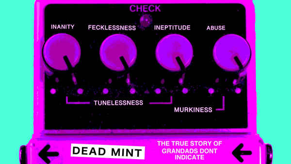 Dead Mint Poster 2