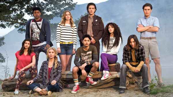 Dead of Summer Poster 2