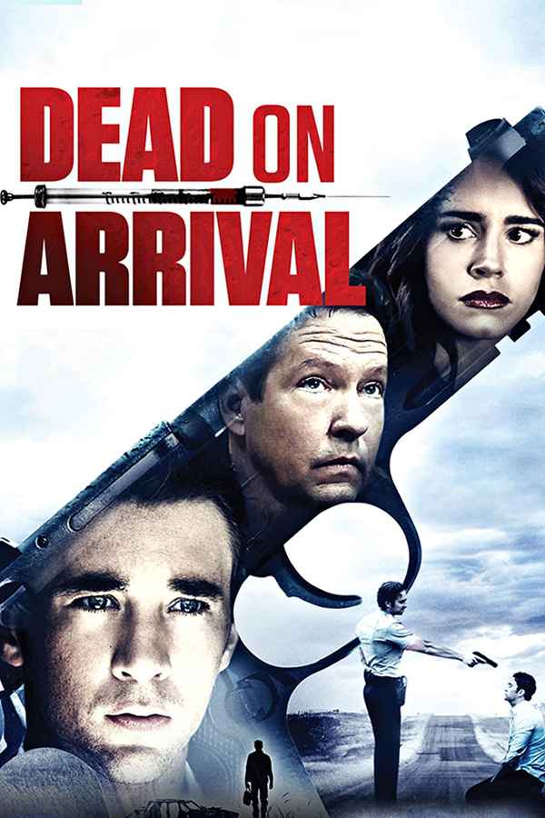 Dead on Arrival Poster 4