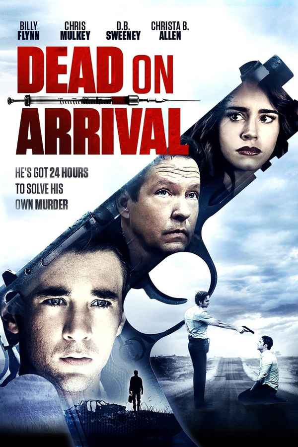 Dead on Arrival Poster 6