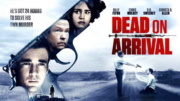 Dead on Arrival Poster 1
