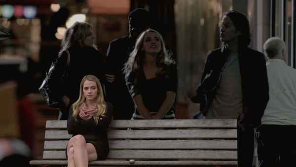 Dead on Campus Poster 1