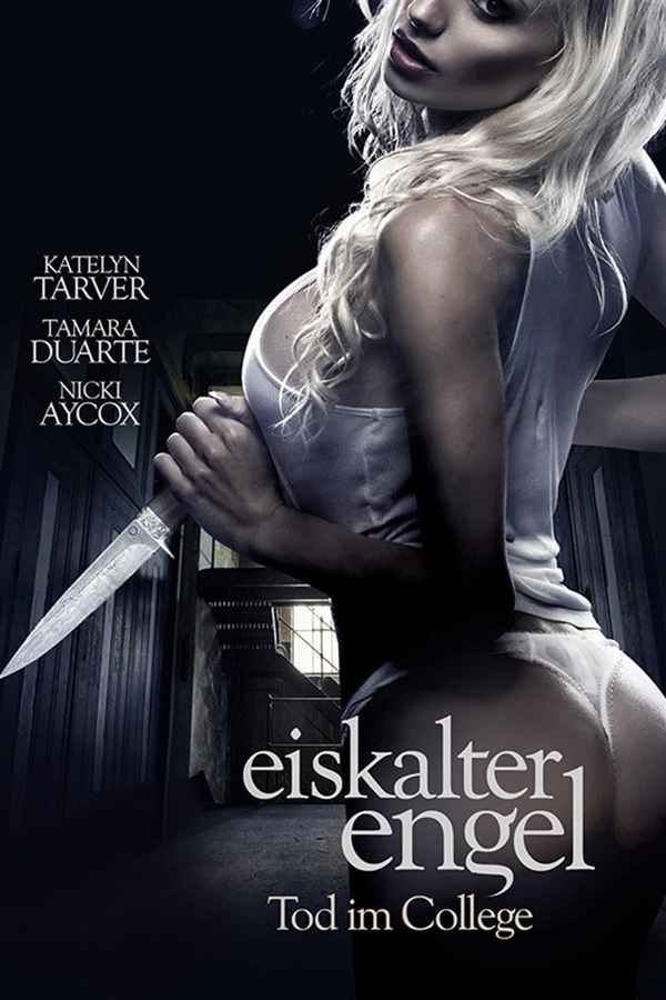 Dead on Campus Poster 6