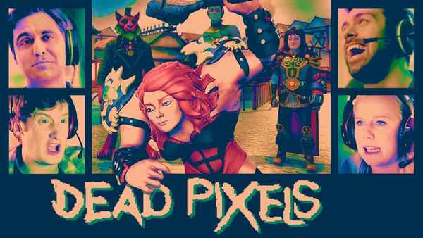Dead Pixels Poster 7