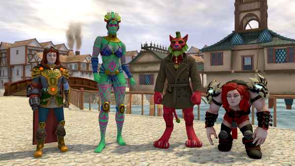 Dead Pixels Poster 2