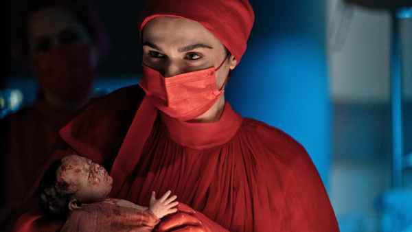 Dead Ringers Poster 2