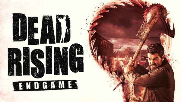 Dead Rising: Endgame Poster 4