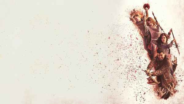 Dead Rising: Endgame Poster 1