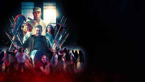 Dead Rising: Endgame Poster 3