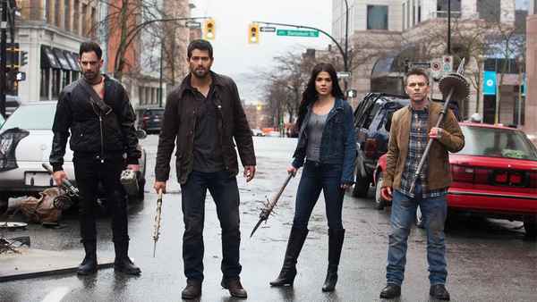 Dead Rising: Endgame Poster 6