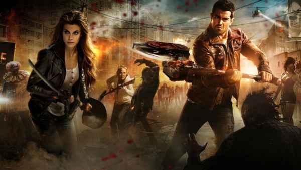 Dead Rising: Watchtower Poster 2