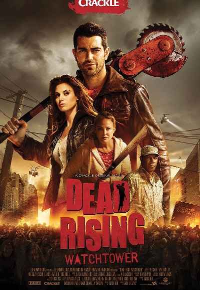 Dead Rising: Watchtower