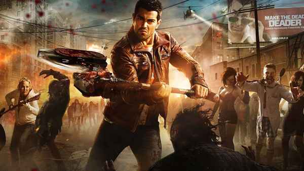 Dead Rising: Watchtower Poster 1