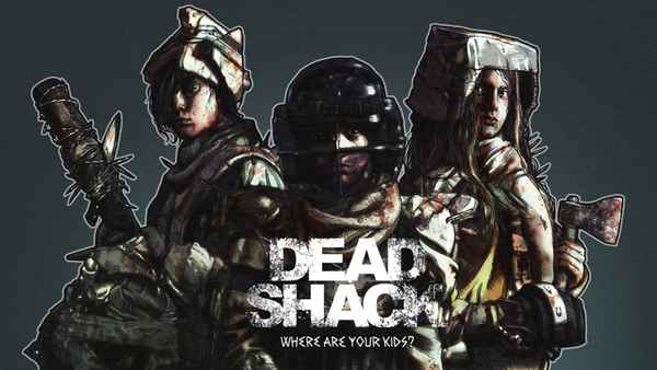 Dead Shack Poster 6