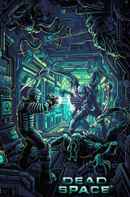 Dead Space: Downfall Poster 7