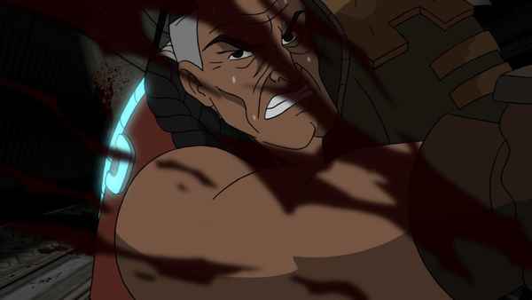 Dead Space: Downfall Poster 2