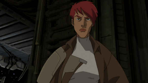 Dead Space: Downfall Poster 4