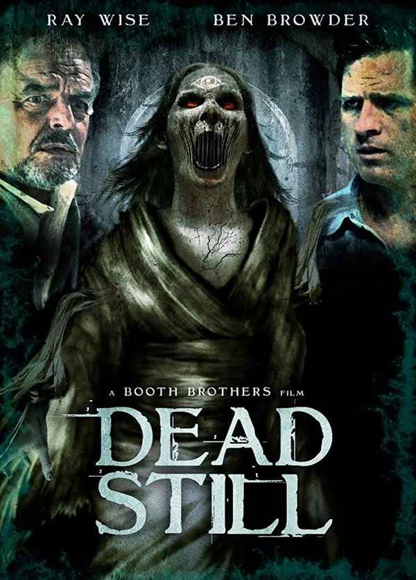 Dead Still Poster 2
