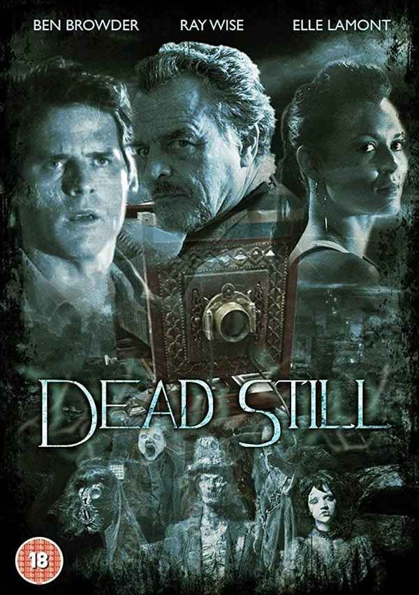 Dead Still Poster 4