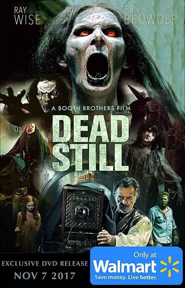 Dead Still Poster 6