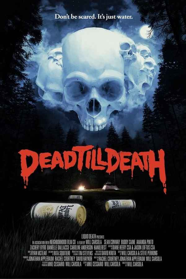 Dead Till Death Poster 2